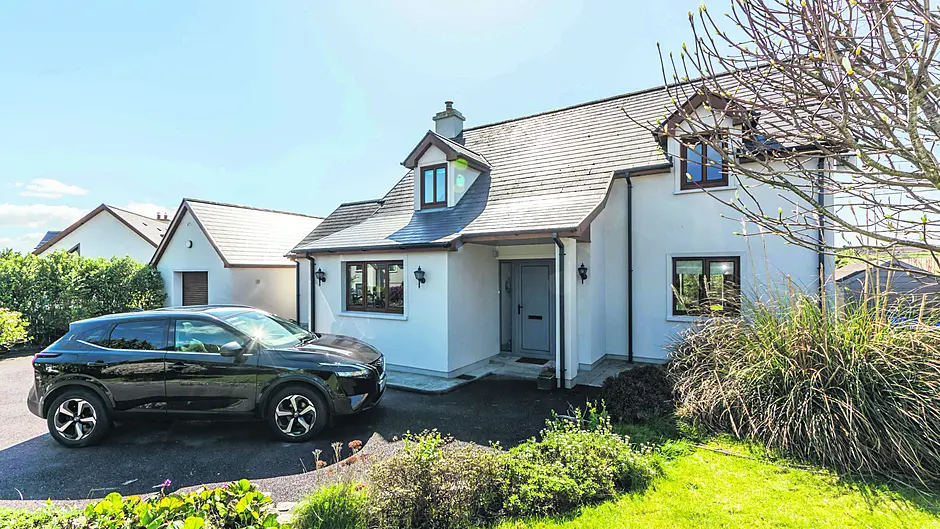 HOUSE OF THE WEEK:  Schull four-bedroom detached is seeking €675,000 Image