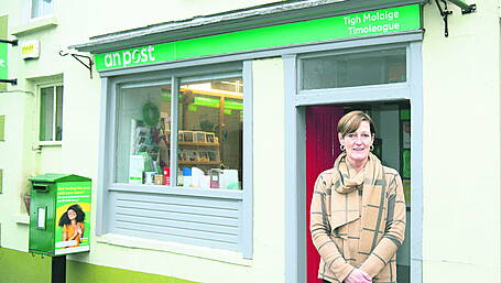 Village’s post office future in jeopardy Image