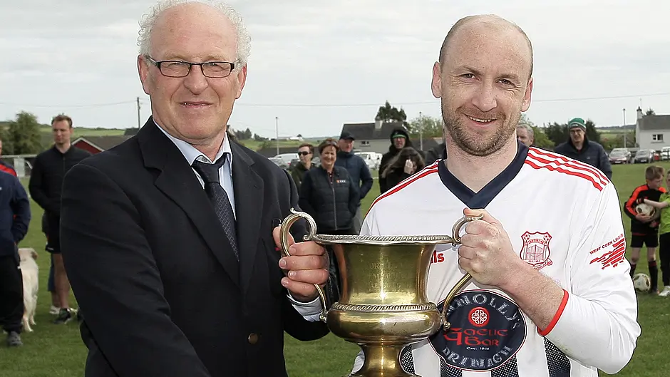 Dominant Drinagh clinch third WCL Premier Division title in a row Image