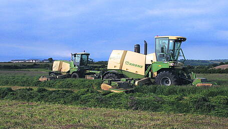 FARM CLASSICS: Krone BigM MK2 – a popular mower in Ireland Image