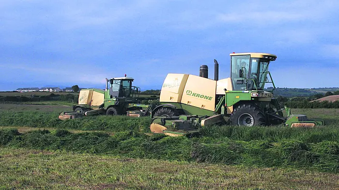 FARM CLASSICS: Krone BigM MK2 – a popular mower in Ireland Image