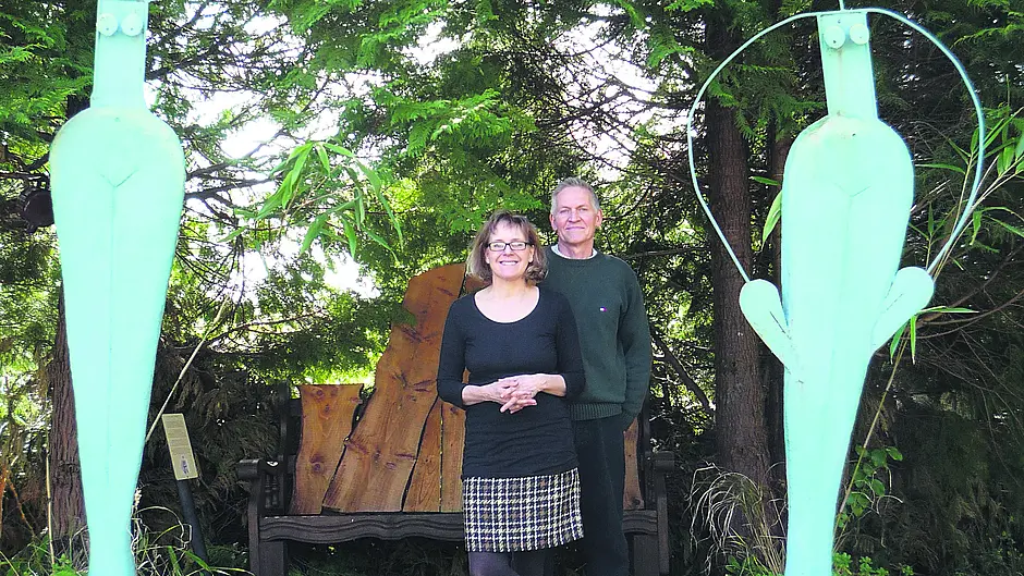 Ewe’ll love Glengarriff garden book Image