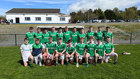 Murphy’s late goal seals title for Sam Maguires Image
