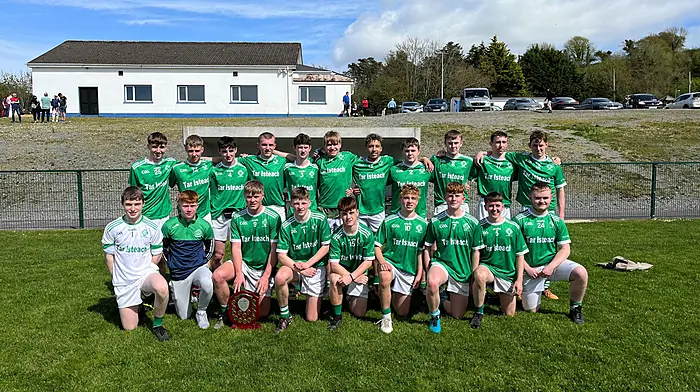 Murphy’s late goal seals title for Sam Maguires Image