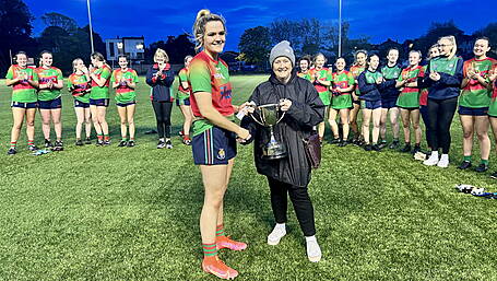 Clon hit three decisive goals en route to county final triumph Image