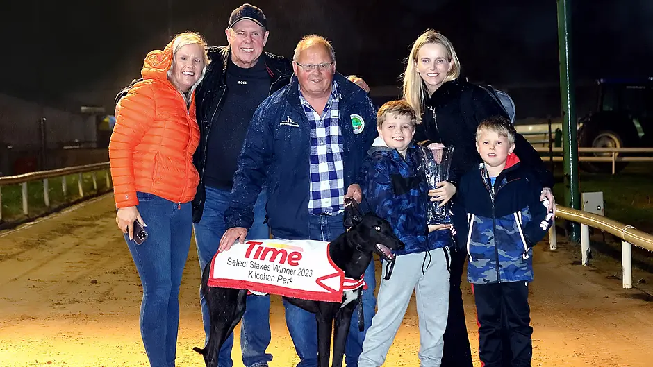 Future star Clona Duke adds to rising reputation with win Image
