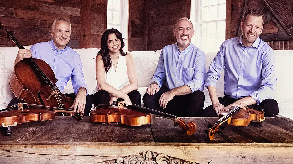 Quartet of acclaimed violinists headline Chamber Festival in Bantry next month Image