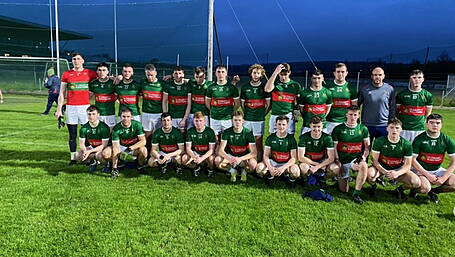 Unbeaten Clonakilty hold top spot in Division 2 Image