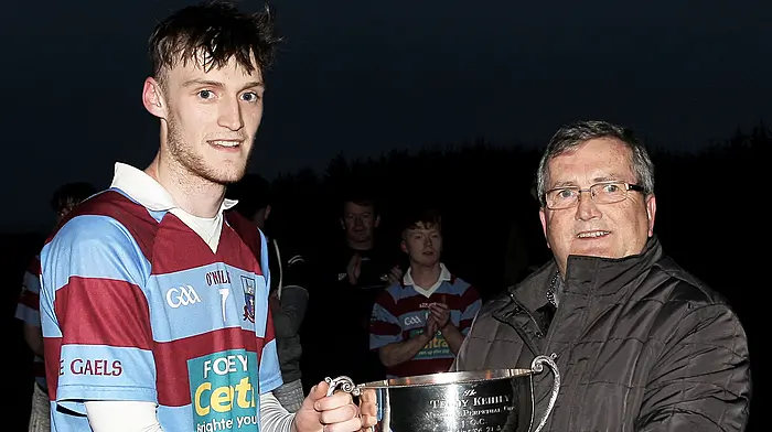 Draws made for Carbery U21 hurling championships Image