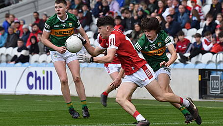 Earlier Munster MFC win over Kingdom is meaningless, says Cork boss O’Mahony Image