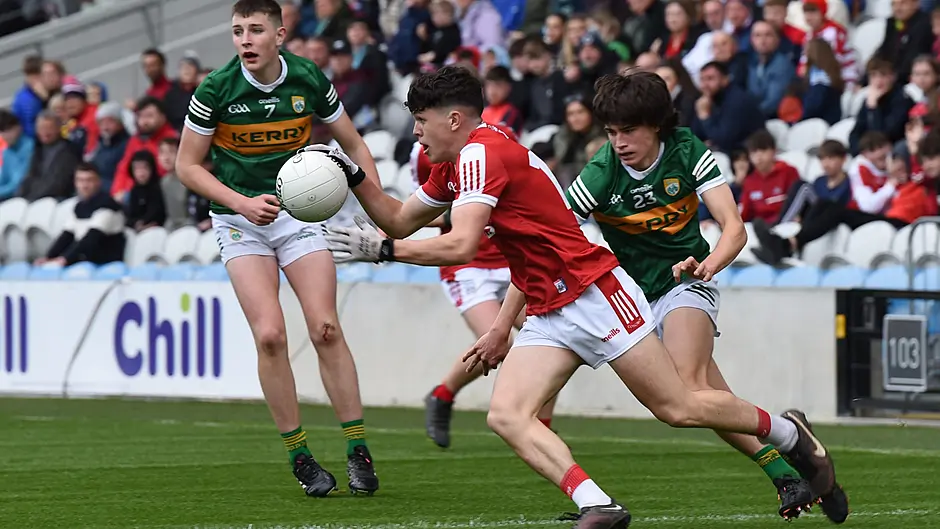 Earlier Munster MFC win over Kingdom is meaningless, says Cork boss O’Mahony Image