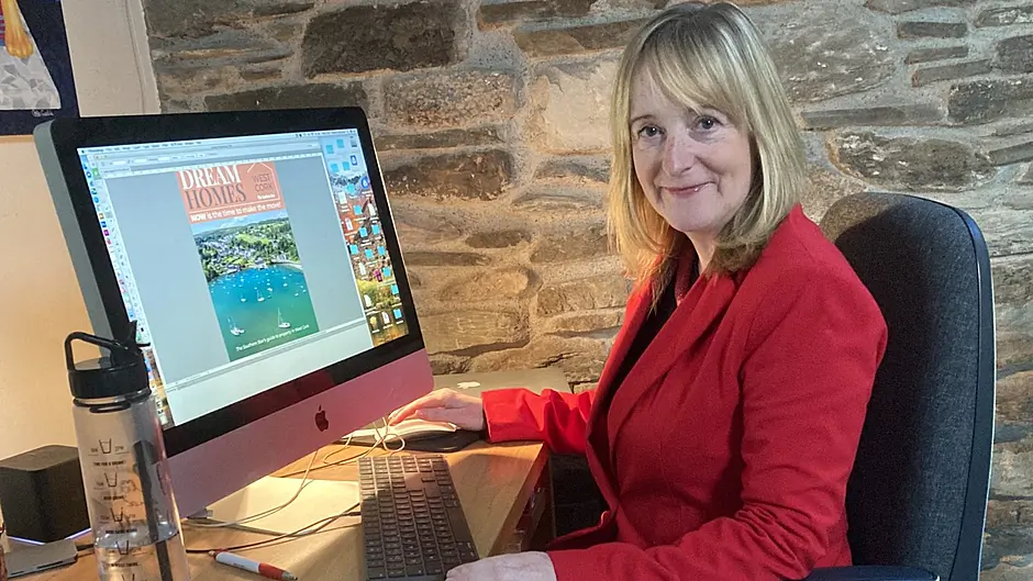 Editor shortlisted for Law Society award Image