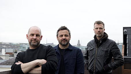 Bell X1 return to Cork for Marquee gig Image