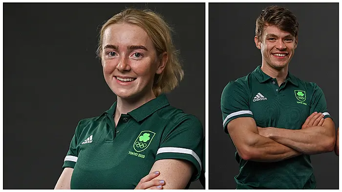 Fintan into semi-final, Aoife faces repechage at Europeans Image