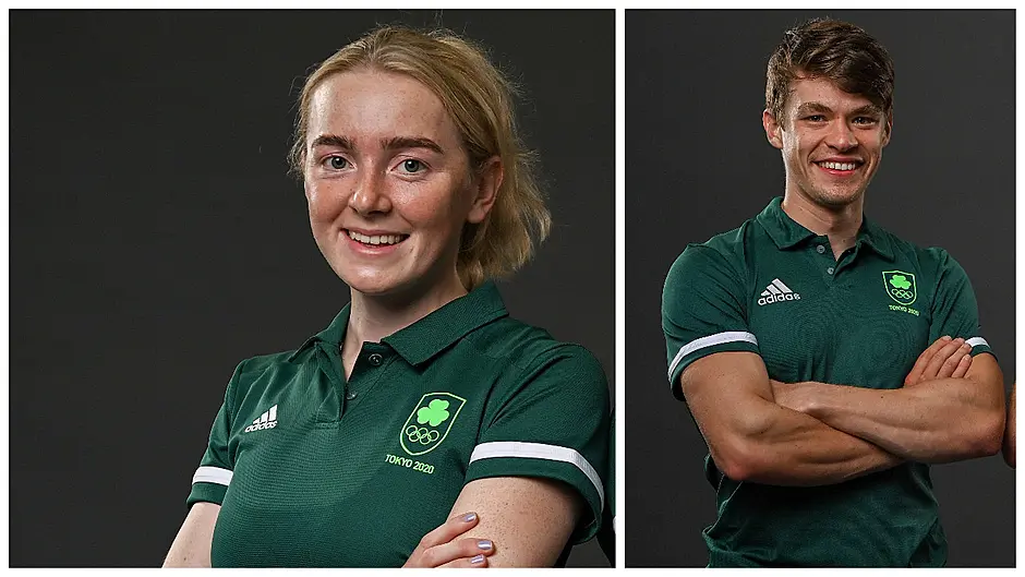 Fintan into semi-final, Aoife faces repechage at Europeans Image