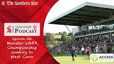 PODCAST: Munster LGFA Championship comes to West Cork & the GAAGO controversy Image