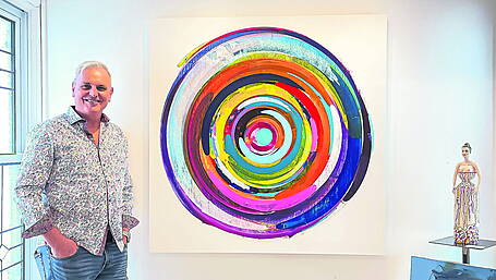 Hollywood photographer’s art included in Union Hall exhibit Image