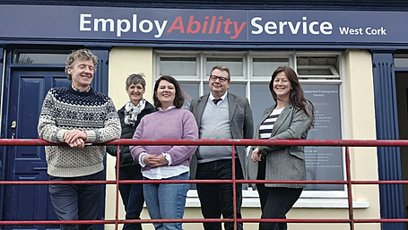 Re-enter the workforce with EmployAbility Service West Cork Image