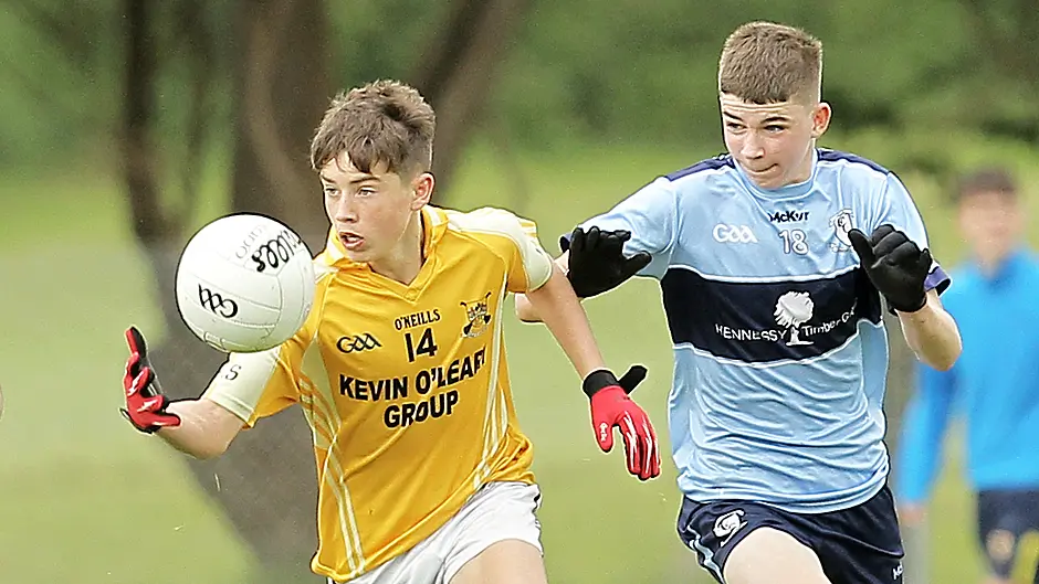 Hennigan’s goal halts Clonakilty CC comeback as Hamilton High capture Cork colleges' U16 title Image