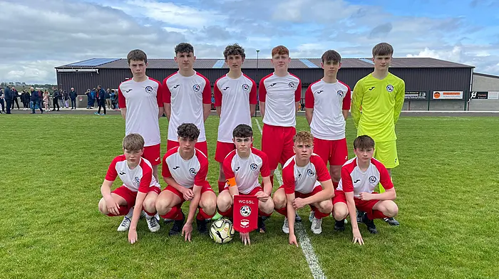 Sweeney strike sends West Cork U15s into All-Ireland National Schoolboys Trophy final Image