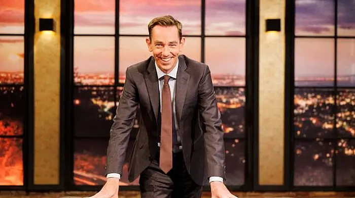 Michael D, Toy Show kids and a trad supergroup for Ryan’s final Late Late Show Image
