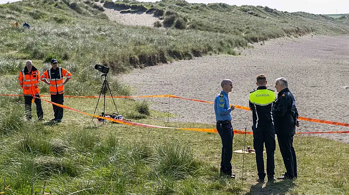 Multi-agency search for woman on Long Strand continues Image