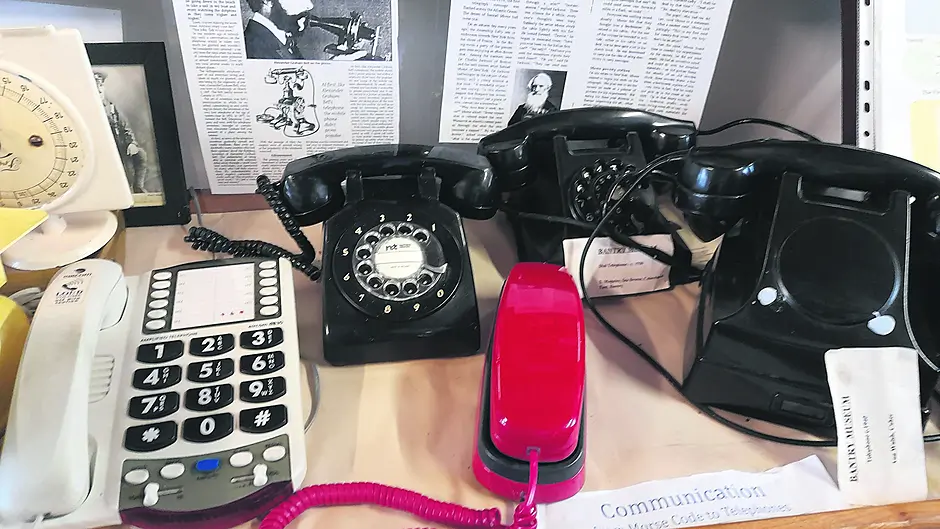 Call-out for phones for Bantry’s fascinating museum Image