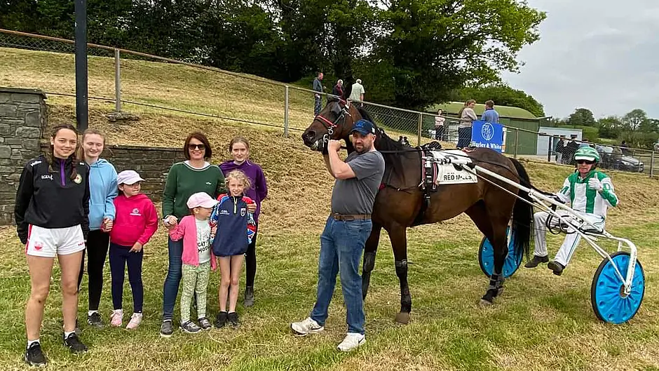 Donal Murphy’s experience leads to double success Image
