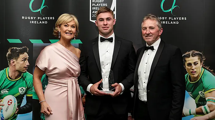 Jack Crowley’s reputation continues to grow Image