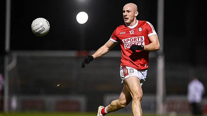 O'Driscoll goals as Cork win crunch clash away to Louth Image