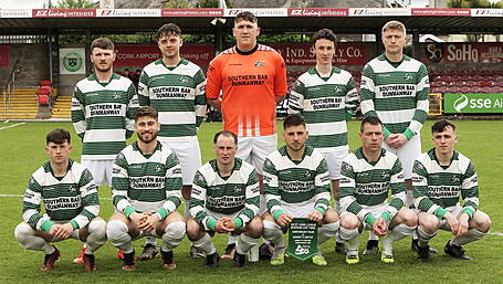 Beamish Cup draw throws up mouth-watering derby days in Clonakilty and Skibbereen Image