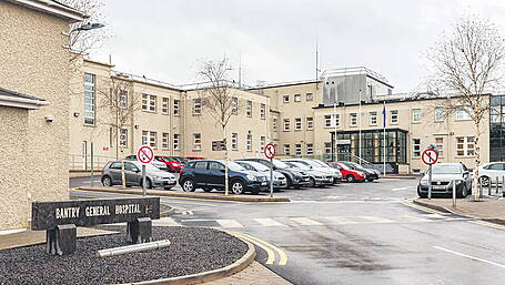 Over reliance on agency staff at Bantry Hospital in HIQA report Image