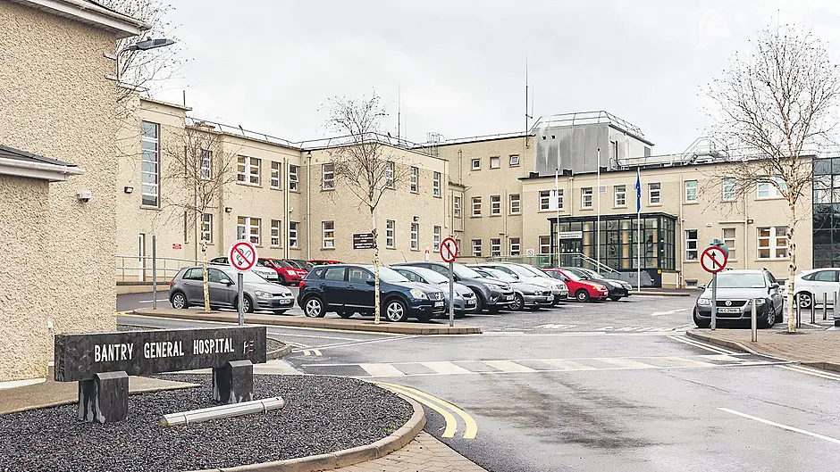 Bantry Hospital’s mental health unit gets €2.5m Image