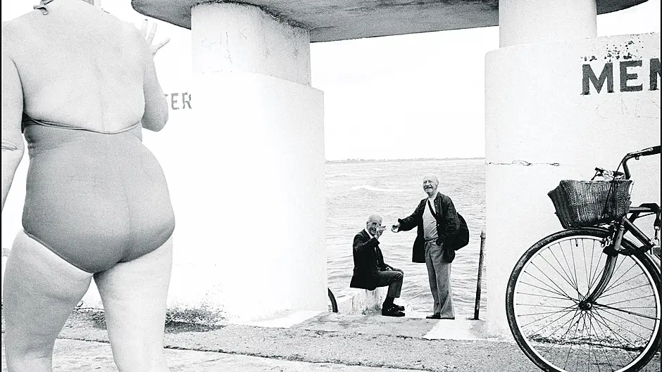 Tell me about... Hegarty’s boatyard Image