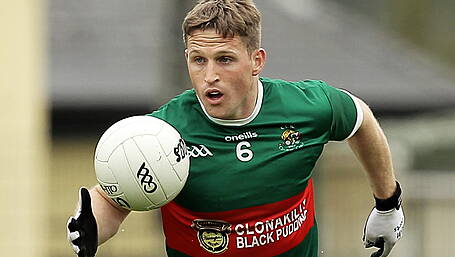 O'Donovan back in action for Clonakilty footballers after 18-month injury nightmare Image
