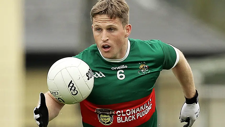 O'Donovan back in action for Clonakilty footballers after 18-month injury nightmare Image