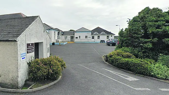 Road to Skibbereen hospital will be  closed off for three months to allow for flood works Image