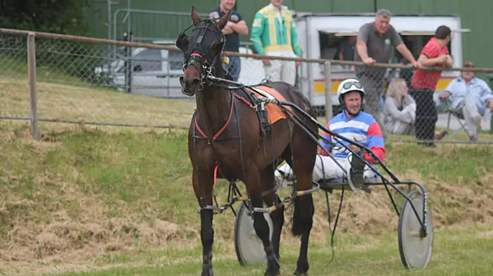 Double joy for Forbes and Quill in Dunmanway Image