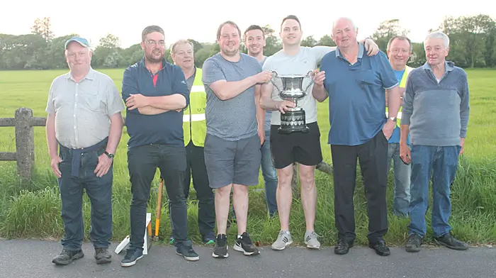David Shannon is still the Carbery kingpin Image
