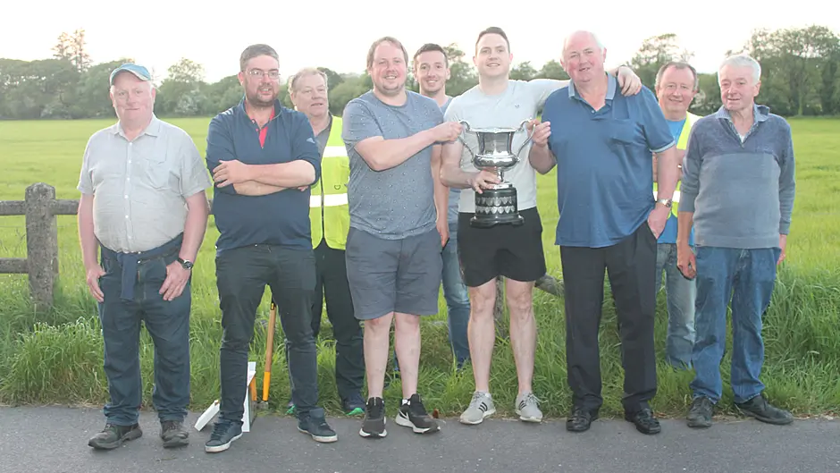 David Shannon is still the Carbery kingpin Image