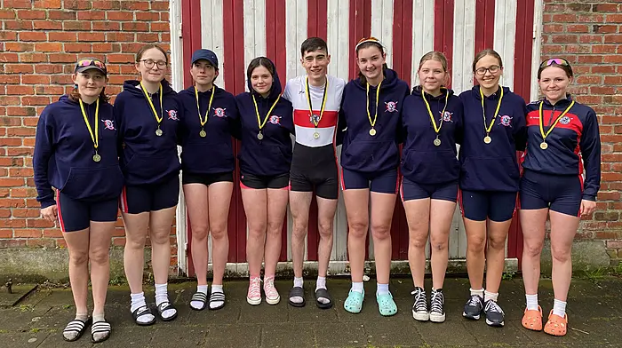 Skibb’s next generation shine on international stage Image