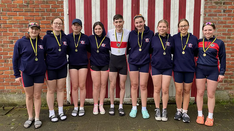 Skibb’s next generation shine on international stage Image