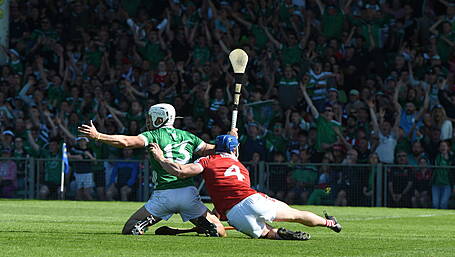 ‘We don’t take any solace in hollow victories from close defeats,’ says Cork boss Pat Ryan Image