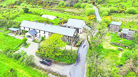 HOUSE OF THE WEEK: Bantry three-bed on spacious site for €425,000 Image