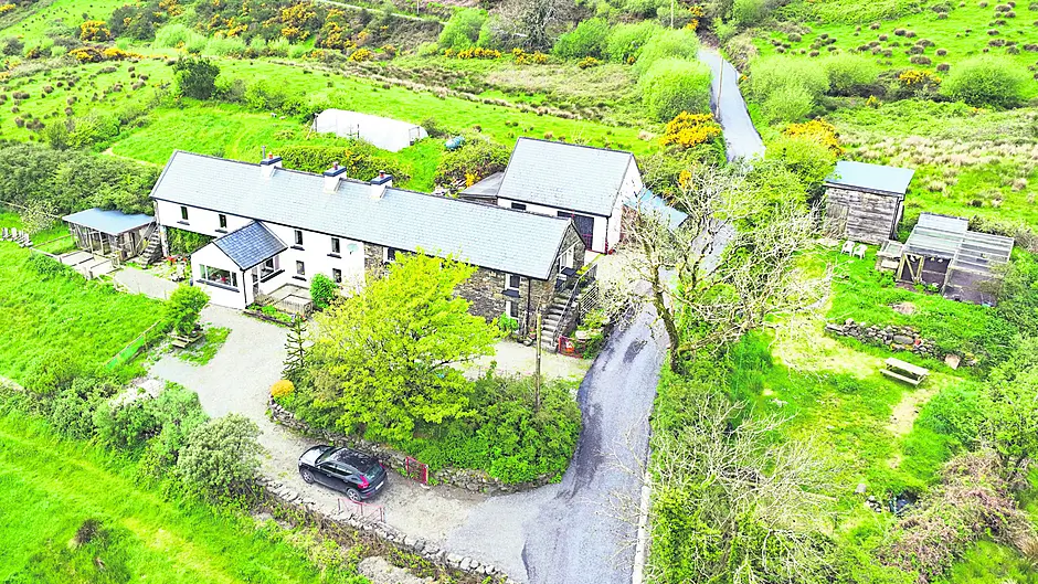 HOUSE OF THE WEEK: Bantry three-bed on spacious site for €425,000 Image