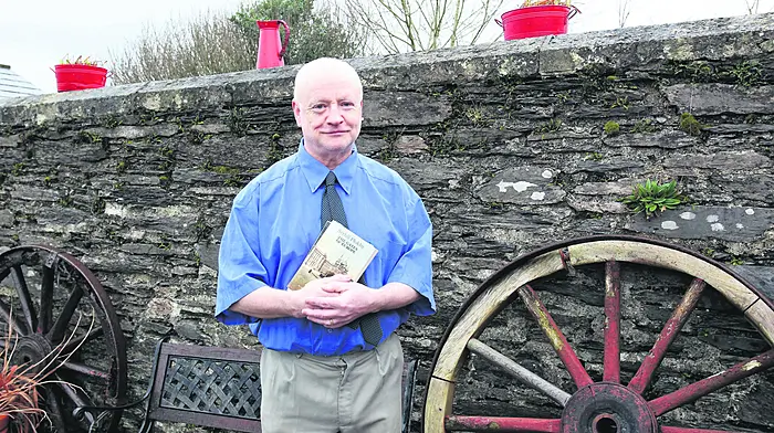 Schull man brings home a ‘wishlist’ from Ukraine pupils Image