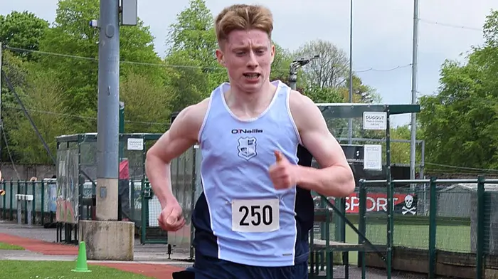 Lawton and O’Neill dominate at Munster Schools Championships Image
