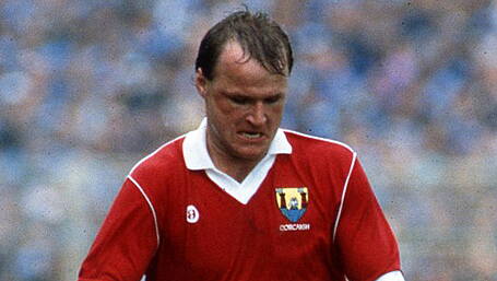 Details of special event to commemorate Rebels' legend Teddy McCarthy are announced Image