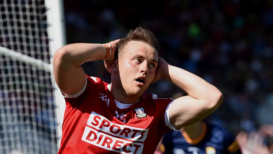 THE INSIDE TRACK: Kingdom there for the taking but Cork didn’t grab big opportunity Image
