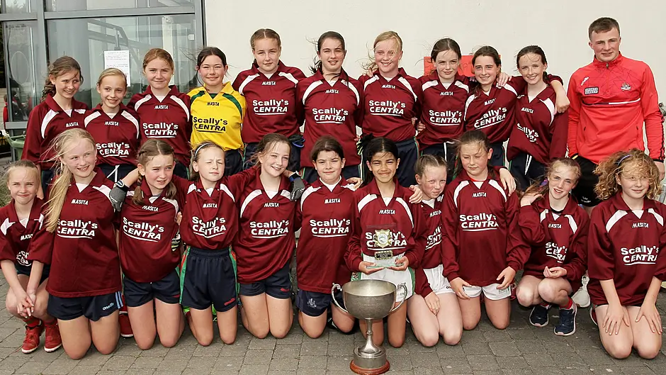 Results from West Cork Sciath na Scol football finals Image